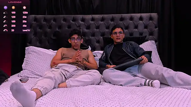 Snapshot of axel_vega chatting on 27, 2, 2026 axel vega online show from 27, 2, 2026