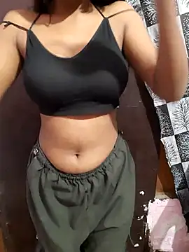 Snapshot of Cute_Manvi6 chatting on 1, 2, 2026 Cute Manvi6 online show from 1, 2, 2026