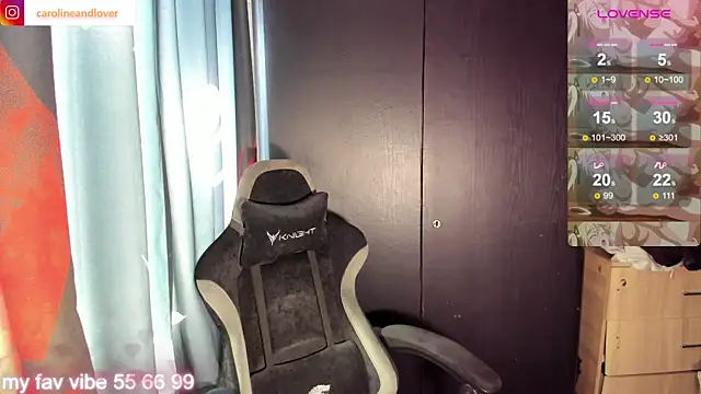 Snapshot of Caroline_lover_ chatting on 29, 10, 2025 Caroline lover  online show from 29, 10, 2025