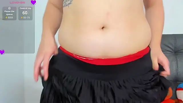 Cherrysweetyx online show from 7, 4, 2026