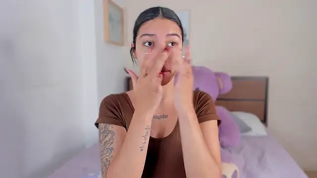 SofiaClarkson online show from 11, 1, 2026