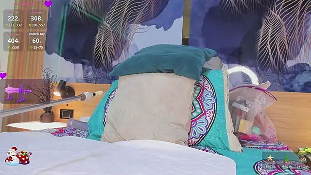 Anabacker01 online show from 11, 1, 2026