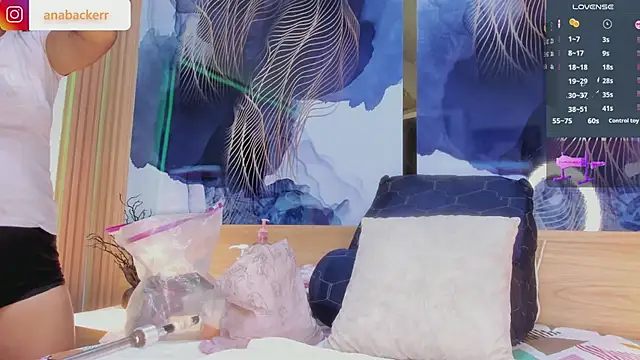 Anabacker01 online show from 7, 2, 2026