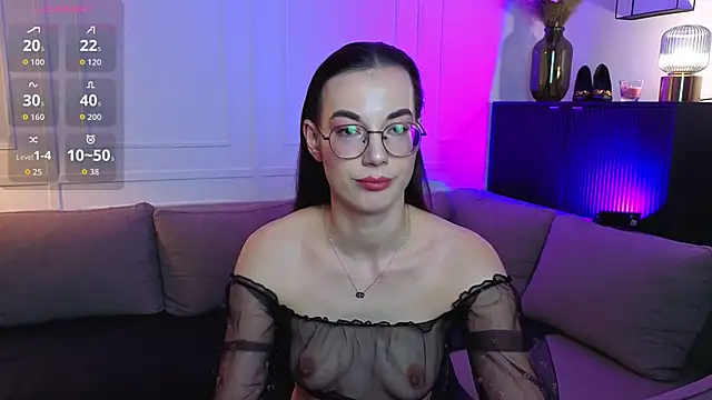 EmmaJakson online show from 20, 11, 2025