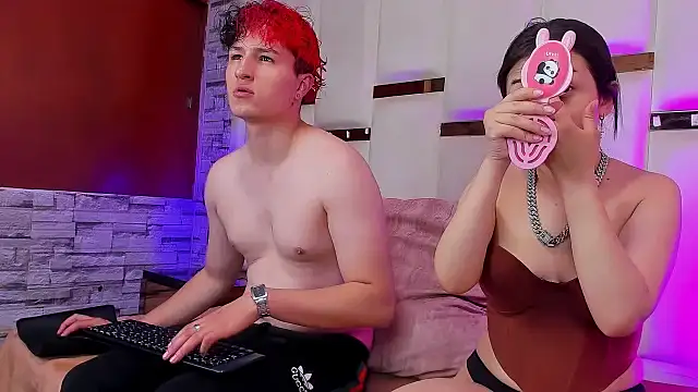 ANLLELOAndANGELA online show from 19, 11, 2025