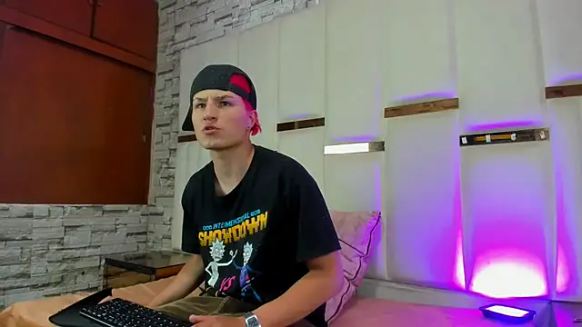 ANLLELOAndANGELA online show from 3, 12, 2025