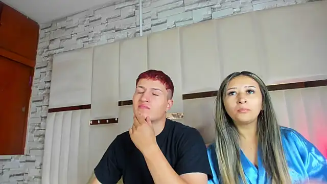 ANLLELOAndANGELA online show from 20, 2, 2026