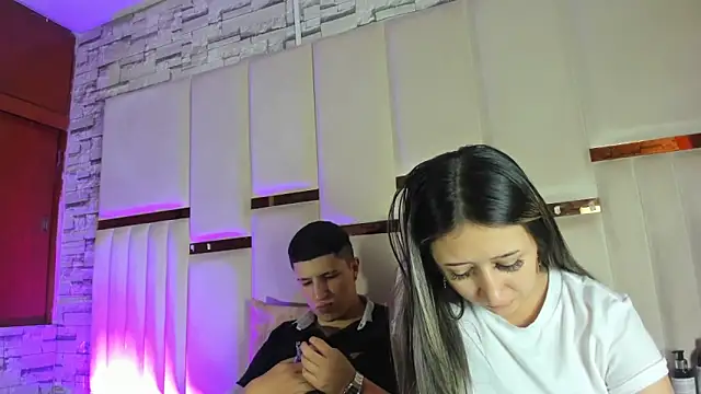 Snapshot of ANLLELOAndANGELA chatting on 18, 5, 2026 ANLLELOAndANGELA online show from 18, 5, 2026