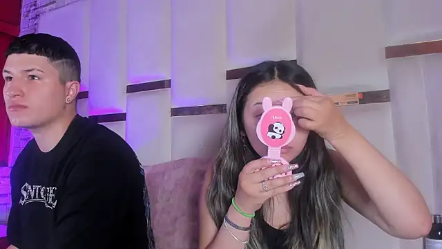 Snapshot of ANLLELOAndANGELA chatting on 31, 5, 2026 ANLLELOAndANGELA online show from 31, 5, 2026