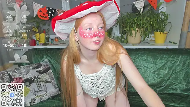 Snapshot of RitaSweety18 chatting on 31, 10, 2025 RitaSweety18 online show from 31, 10, 2025