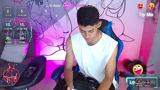 deivid bigcock1 online show from 2, 3, 2026