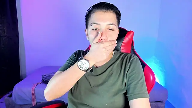 nicocoox online show from 21, 11, 2025