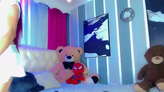 Julia Bulette1 online show from 23, 2, 2026