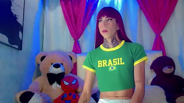 Julia Bulette1 online show from 3, 3, 2026