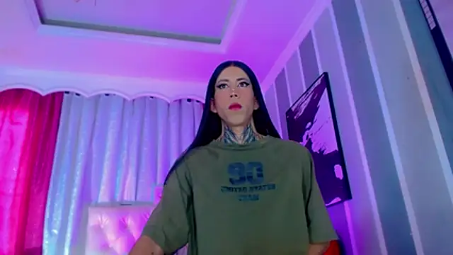 Julia Bulette1 online show from 11, 4, 2026