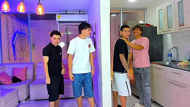 Houseofwarrios online show from 14, 2, 2026