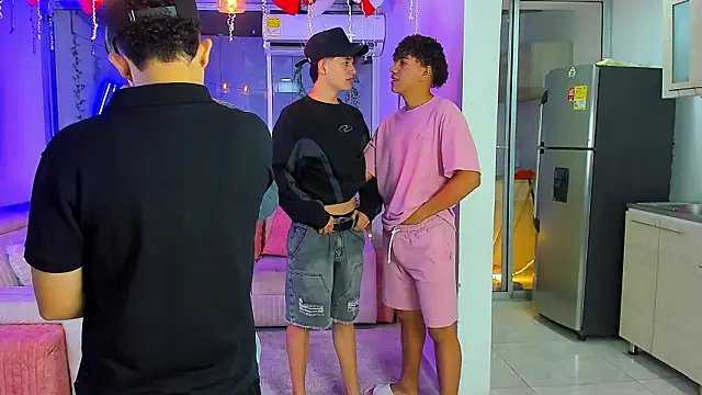 Houseofwarrios online show from 19, 2, 2026