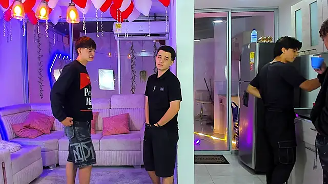 Houseofwarrios online show from 20, 2, 2026