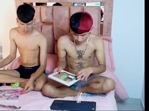 DemianSalvatore online show from 17, 11, 2025