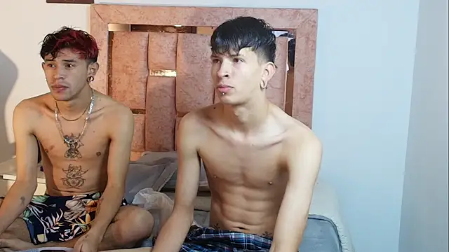 DemianSalvatore online show from 4, 12, 2025