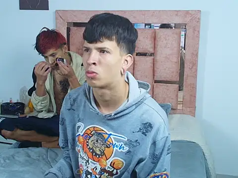 DemianSalvatore online show from 5, 12, 2025