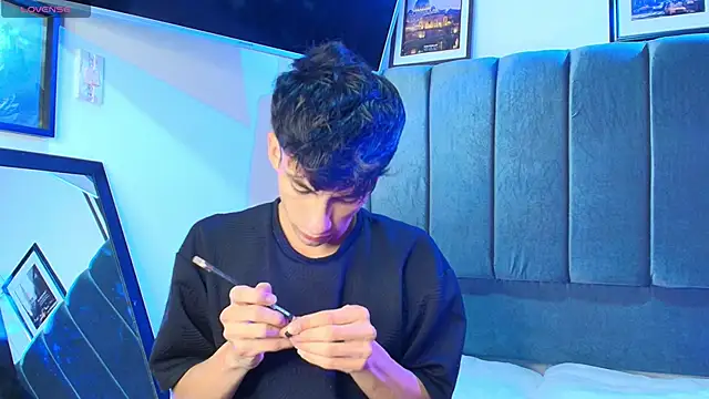 Erick Velveth online show from 25, 3, 2026