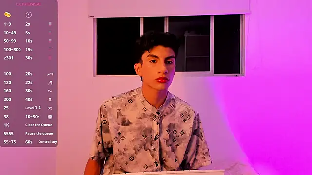 Erick Velveth online show from 29, 5, 2026