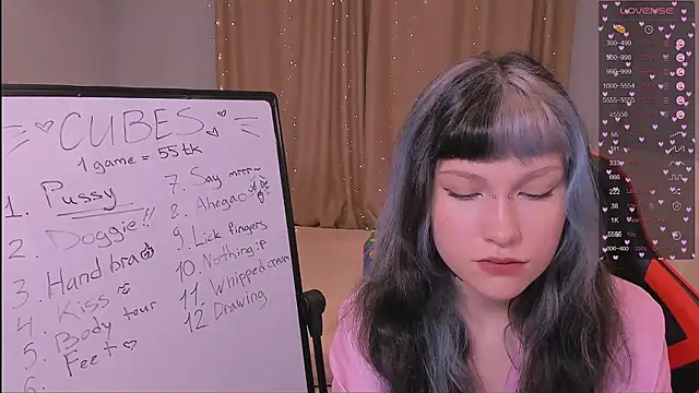 Snapshot of Sasha_Garcia chatting on 25, 9, 2025 Sasha Garcia online show from 25, 9, 2025