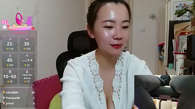 sallycui online show from 5, 11, 2025