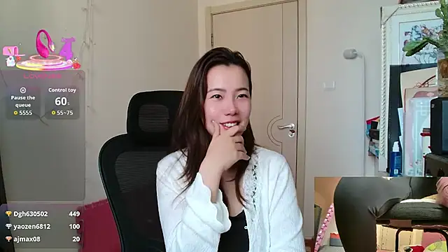 sallycui online show from 7, 11, 2025