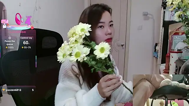 sallycui online show from 26, 11, 2025