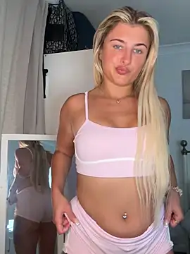 Snapshot of BabyBluexox chatting on 4, 6, 2026 BabyBluexox online show from 4, 6, 2026
