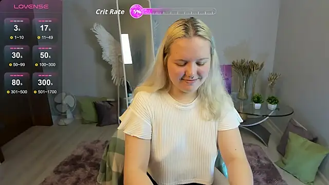 RoseThomas  online show from 29, 10, 2025