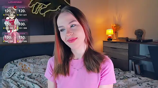 MaliaBourraine online show from 14, 3, 2026