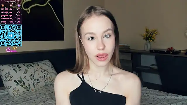 MaliaBourraine online show from 16, 4, 2026