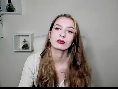 NinaBlond1 online show from 4, 11, 2025