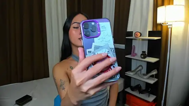 Sedictive Samantha online show from 30, 11, 2025