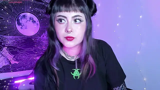 Snapshot of Hallucigenia_ chatting on 31, 1, 2026 Hallucigenia online show from 31, 1, 2026