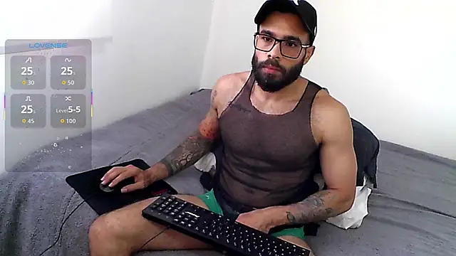 htrebor87 online show from 15, 10, 2025