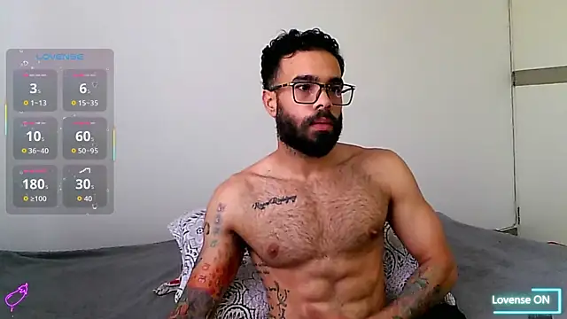 htrebor87 online show from 11, 11, 2025