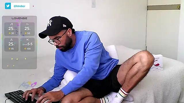 htrebor87 online show from 16, 2, 2026