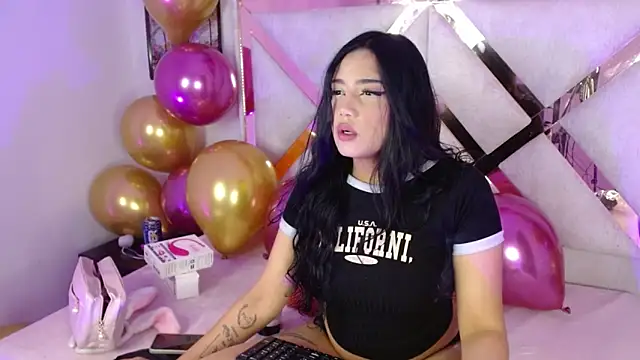 ladymooncs online show from 13, 1, 2026