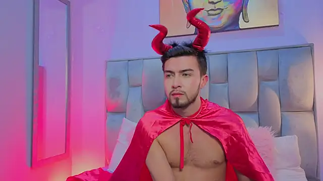 Prince-Dalton online show from 21, 10, 2025