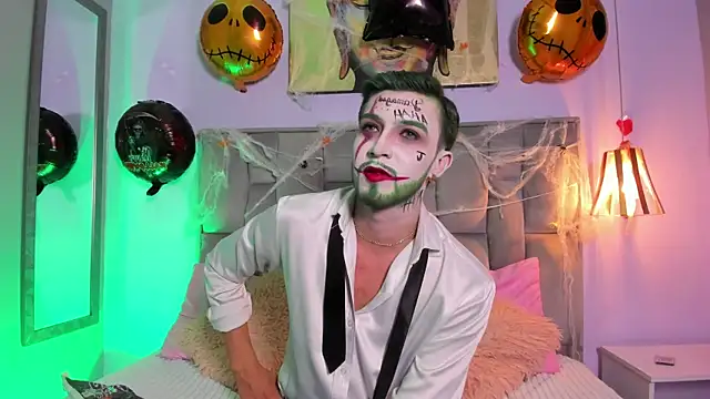 Prince-Dalton online show from 31, 10, 2025