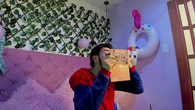 Prince-Dalton online show from 22, 11, 2025