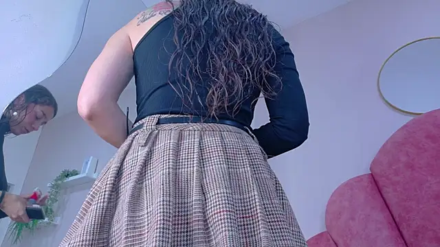 Snapshot of MyApril__ chatting on 20, 4, 2026 MyApril online show from 20, 4, 2026