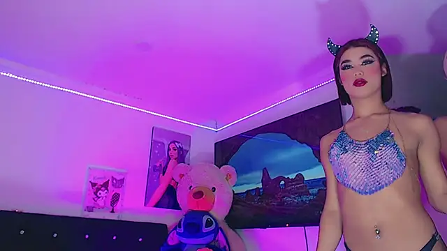 DaliaBacil25 online show from 10, 4, 2026