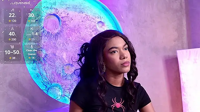 Stellaciel  online show from 1, 10, 2025