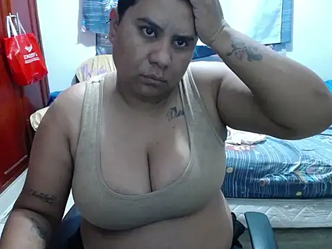 Snapshot of hotlesby_valery chatting on 1, 7, 2026 hotlesby valery online show from 1, 7, 2026