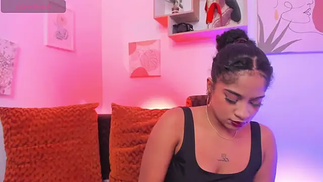 Snapshot of camilafoox7 chatting on 17, 1, 2026 camilafoox7 online show from 17, 1, 2026